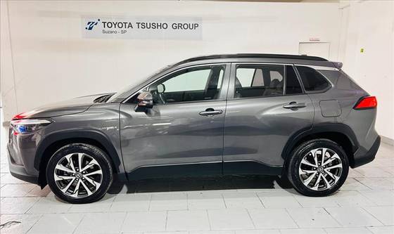 TOYOTA COROLLA CROSS 1.8 VVT-I HYBRID FLEX XRV CVT TOYOTA COROLLA CROSS 1.8 VVT-I HYBRID FLEX XRV CVT